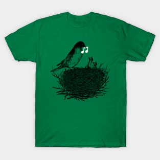 Feed the Birds T-Shirt